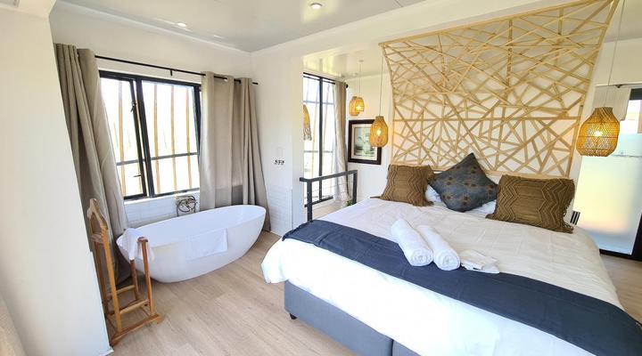 Buff and Fellow Eco Cabins