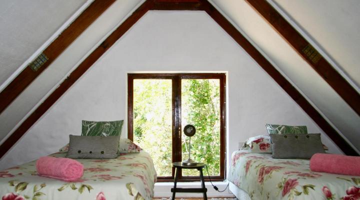 Peace of Eden ~ Vegan Forest Escape