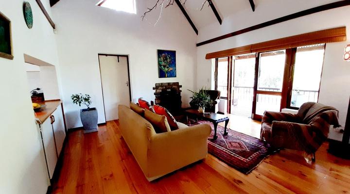 Peace of Eden ~ Vegan Forest Escape