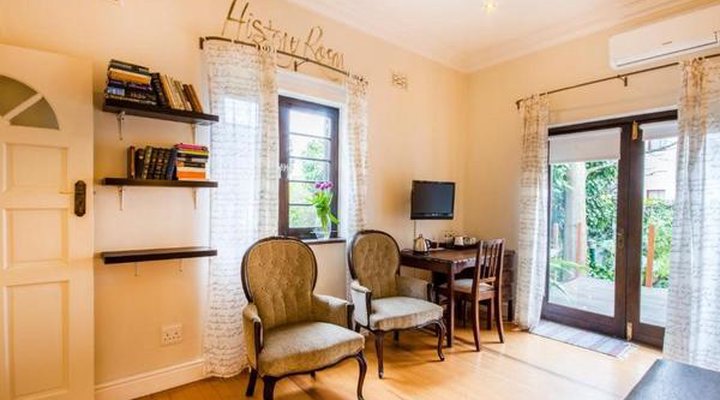 Albarosa Guest House