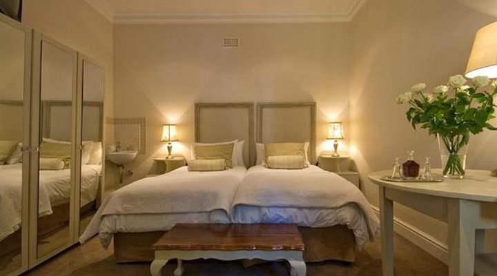 Albarosa Guest House