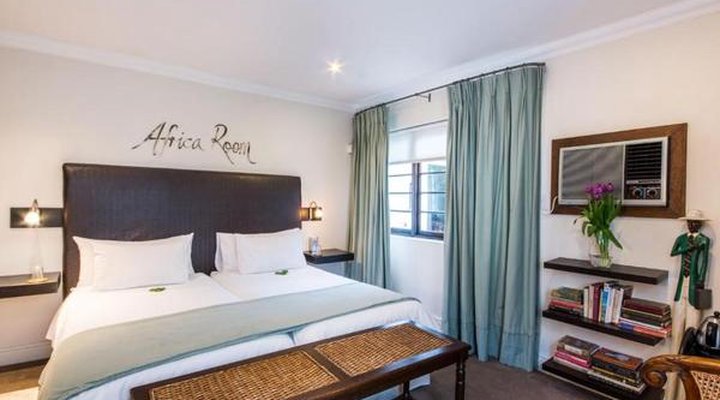 Albarosa Guest House