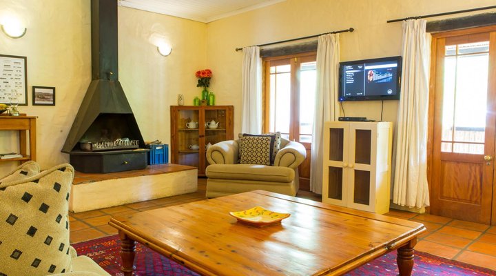 Bonnievale River Lodge