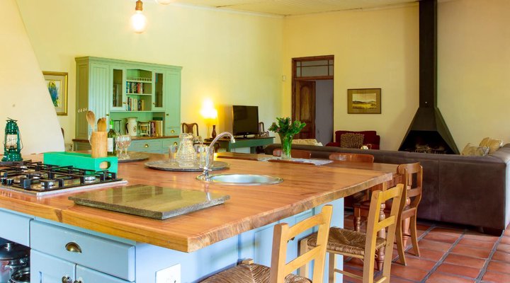 Bonnievale River Lodge