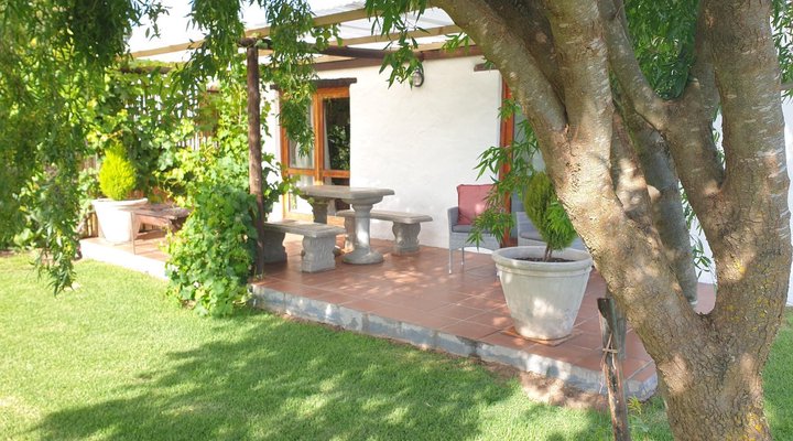 Bonnievale River Lodge