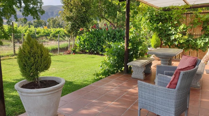 Bonnievale River Lodge