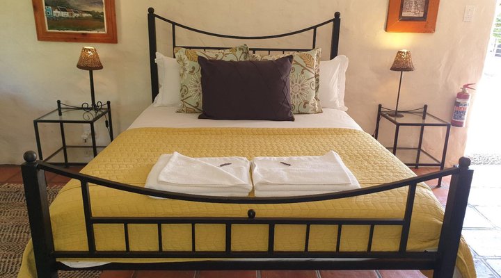 Bonnievale River Lodge