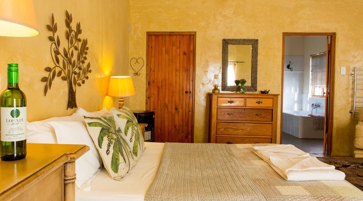 Bonnievale River Lodge