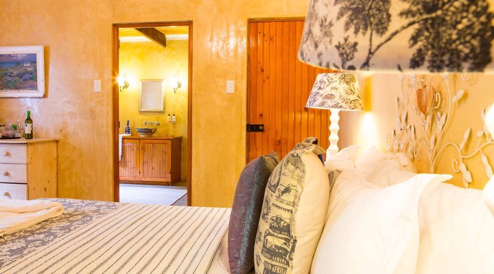 Bonnievale River Lodge