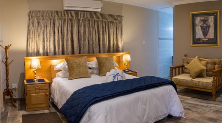 Kings Halt Guesthouse