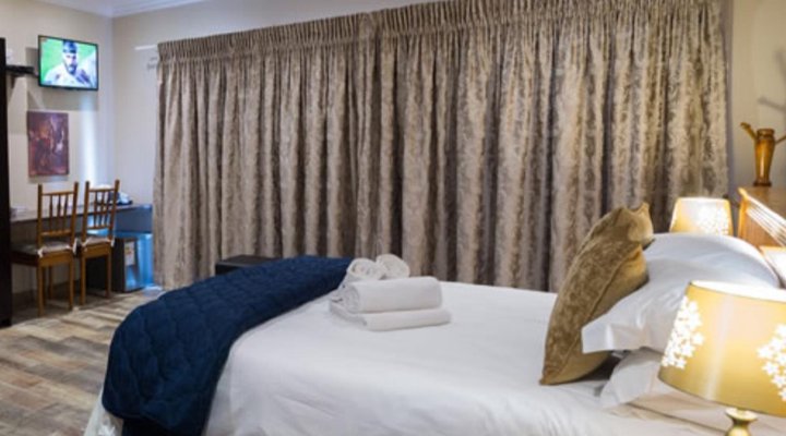 Kings Halt Guesthouse