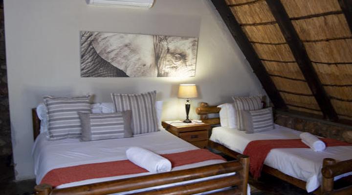 Bonwa Phala Game Lodge