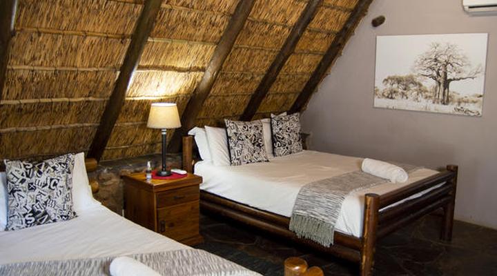 Bonwa Phala Game Lodge