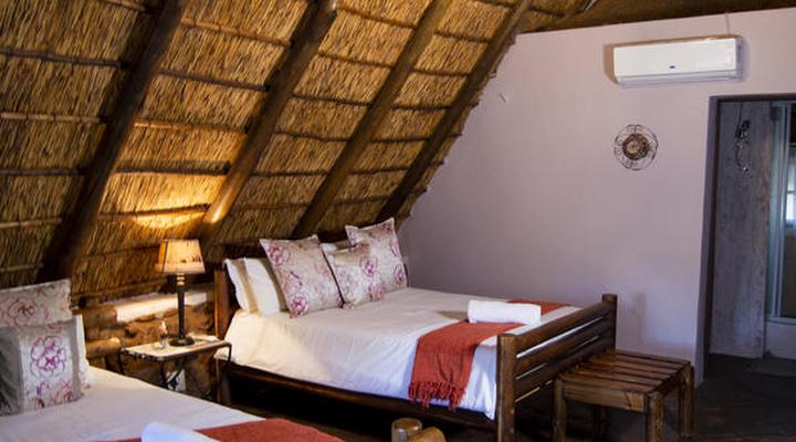 Bonwa Phala Game Lodge