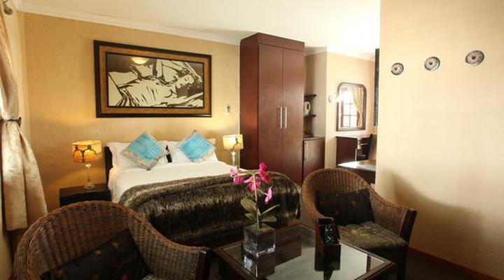 Villa D'or Guesthouse