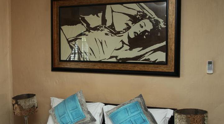 Villa D'or Guesthouse