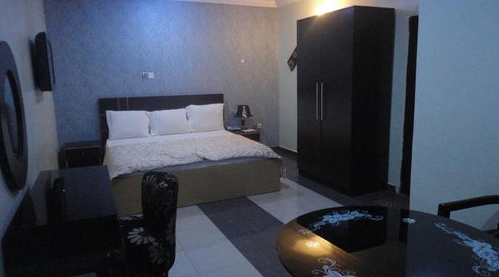 Hamak Suites and Garden