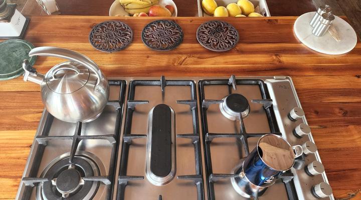 West Coast Seaside Getaway