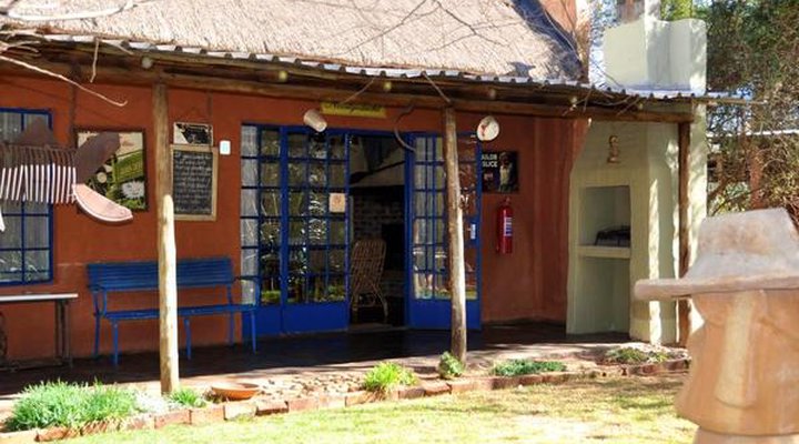 Blou Windpomp Guest Lodge