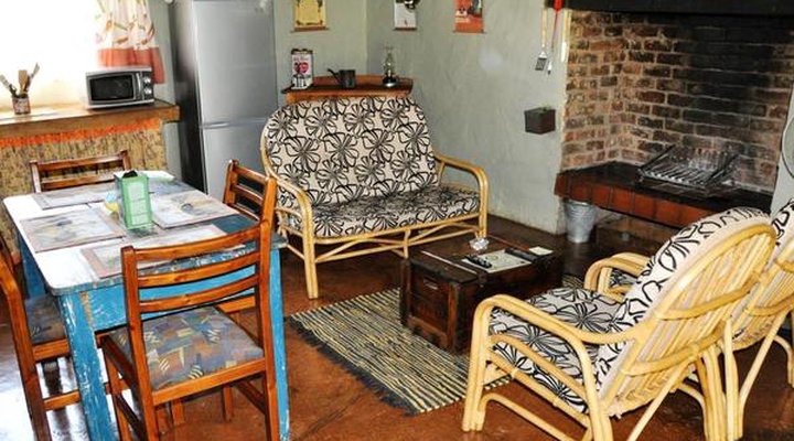 Blou Windpomp Guest Lodge