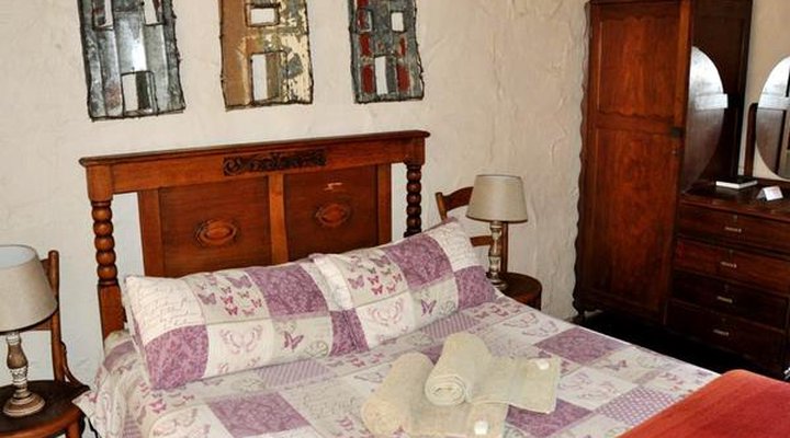 Blou Windpomp Guest Lodge