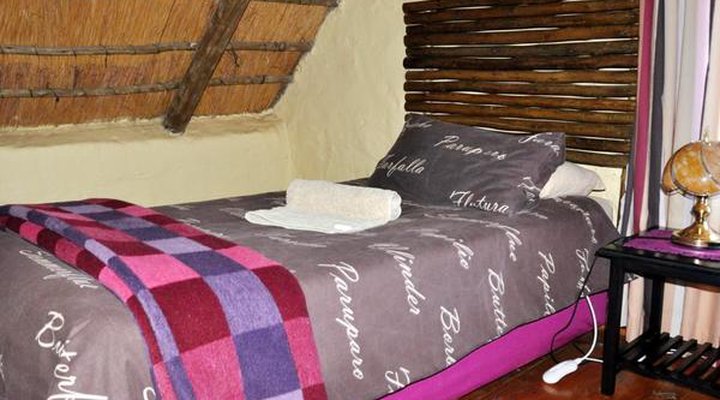 Blou Windpomp Guest Lodge