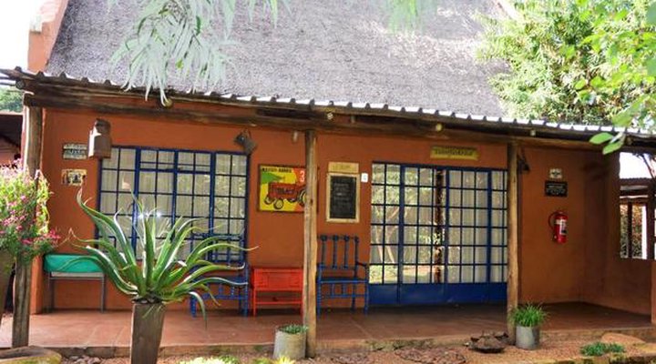 Blou Windpomp Guest Lodge