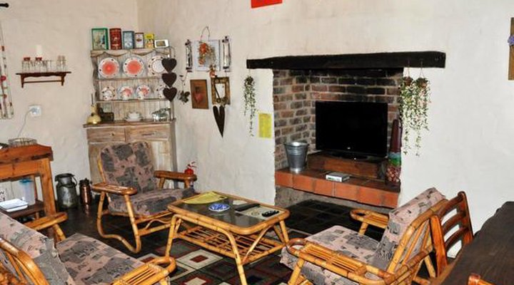Blou Windpomp Guest Lodge