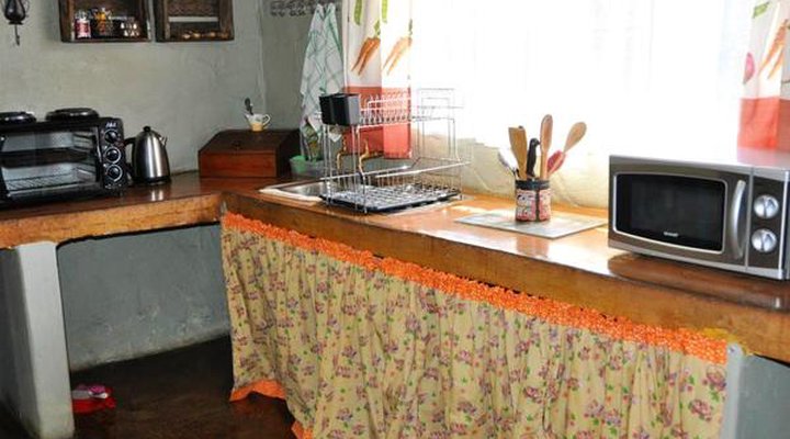 Blou Windpomp Guest Lodge