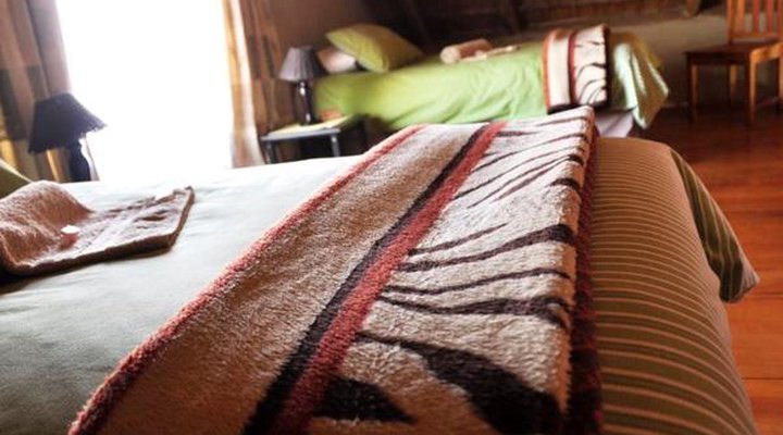 Blou Windpomp Guest Lodge