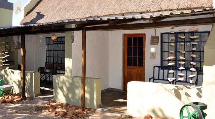 Blou Windpomp Guest Lodge