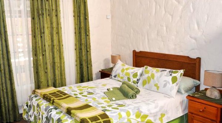 Blou Windpomp Guest Lodge