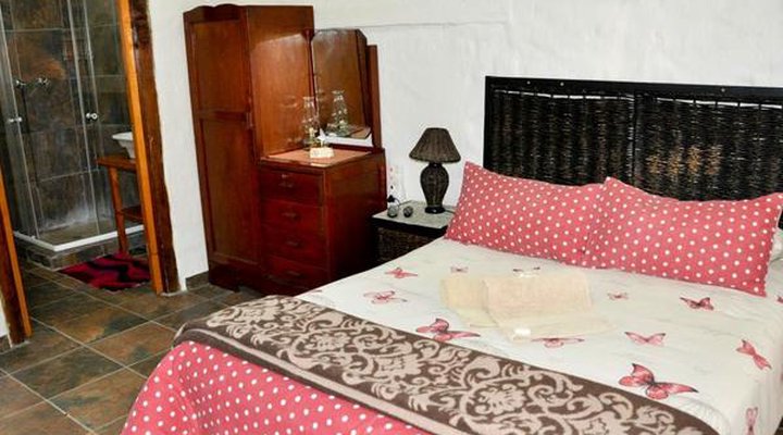 Blou Windpomp Guest Lodge