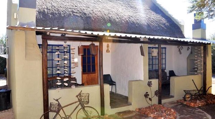 Blou Windpomp Guest Lodge