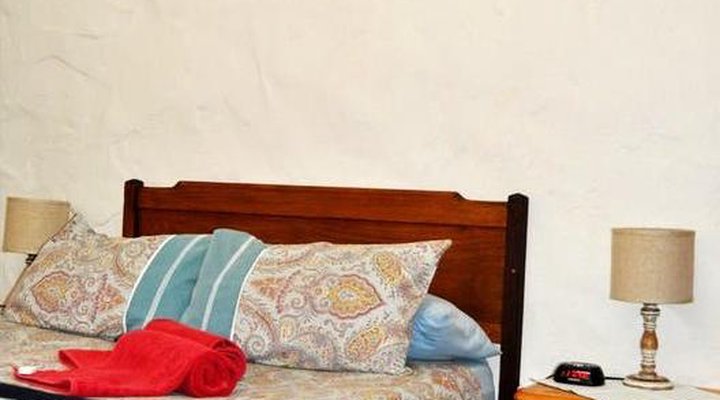 Blou Windpomp Guest Lodge