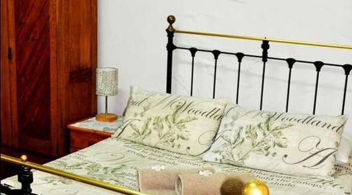 Blou Windpomp Guest Lodge