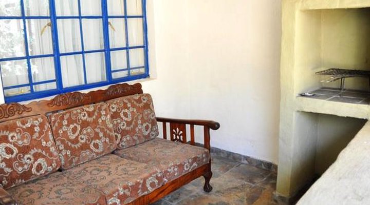Blou Windpomp Guest Lodge