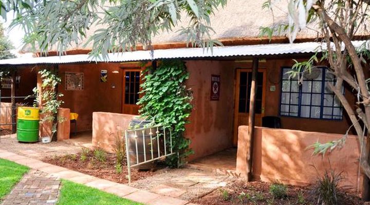 Blou Windpomp Guest Lodge