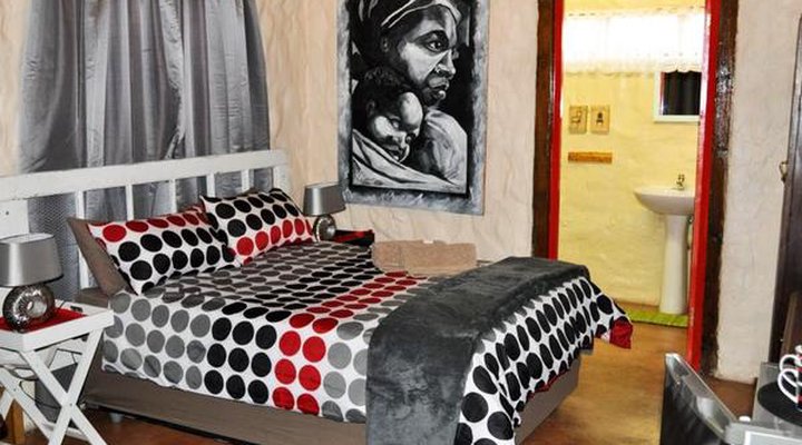Blou Windpomp Guest Lodge