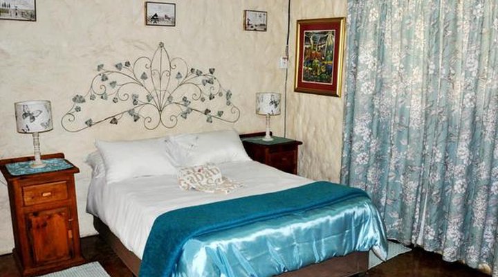 Blou Windpomp Guest Lodge
