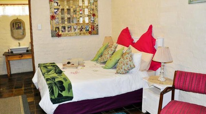 Blou Windpomp Guest Lodge