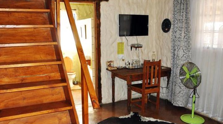 Blou Windpomp Guest Lodge