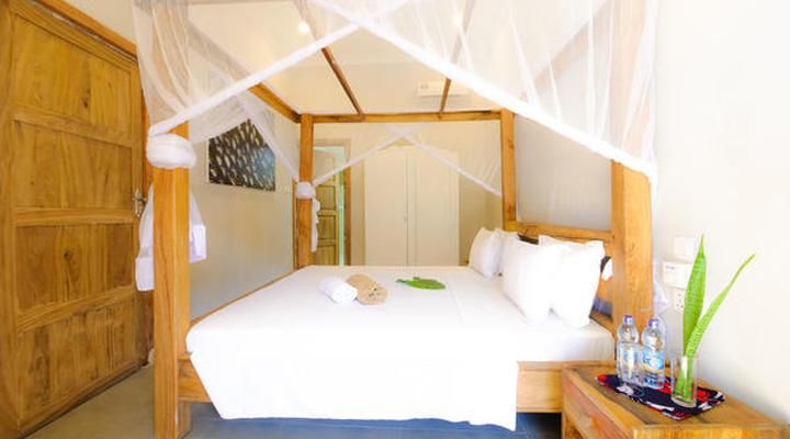 Paje Beach Apartments