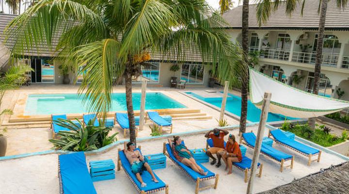 Paje Beach Apartments