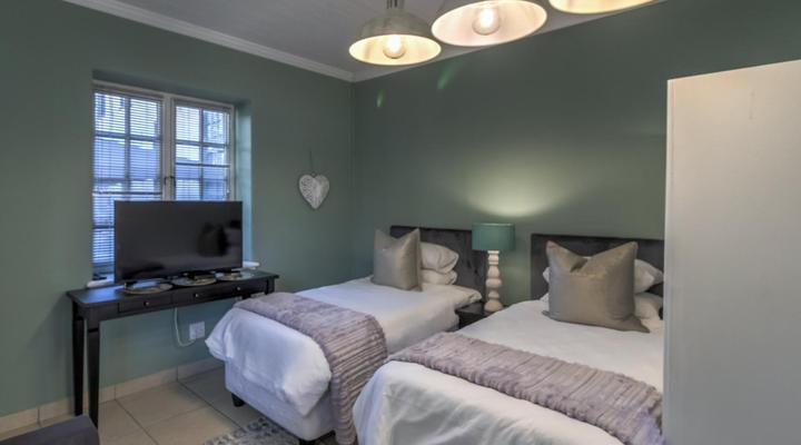 Crossfire @ Home - Paardevlei