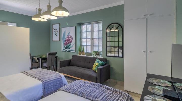 Crossfire @ Home - Paardevlei