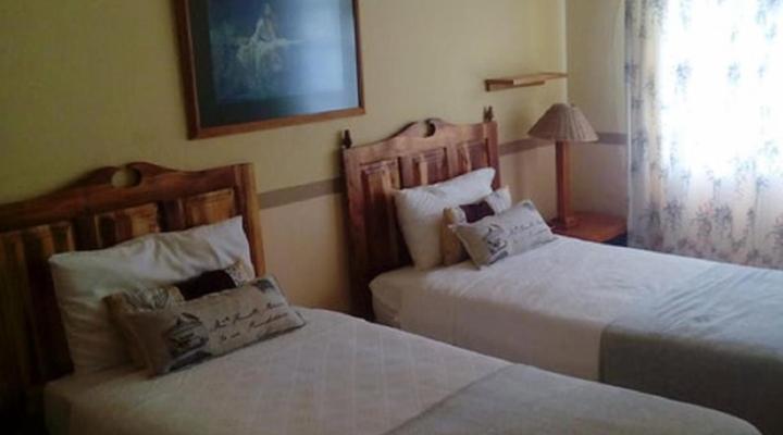 Mountain Pastures Lodge