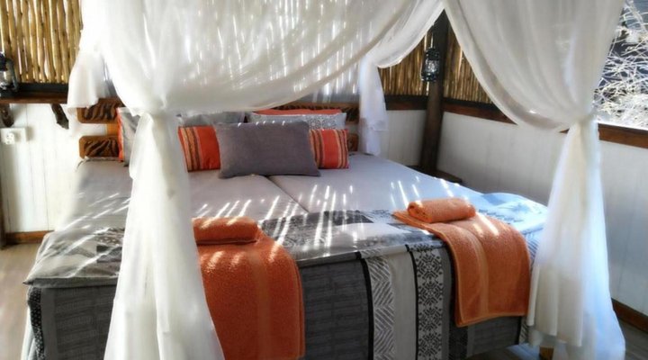 Off Beat Safaris Bush Camp