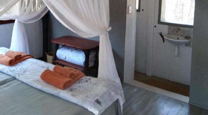 Off Beat Safaris Bush Camp
