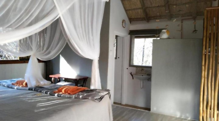 Off Beat Safaris Bush Camp